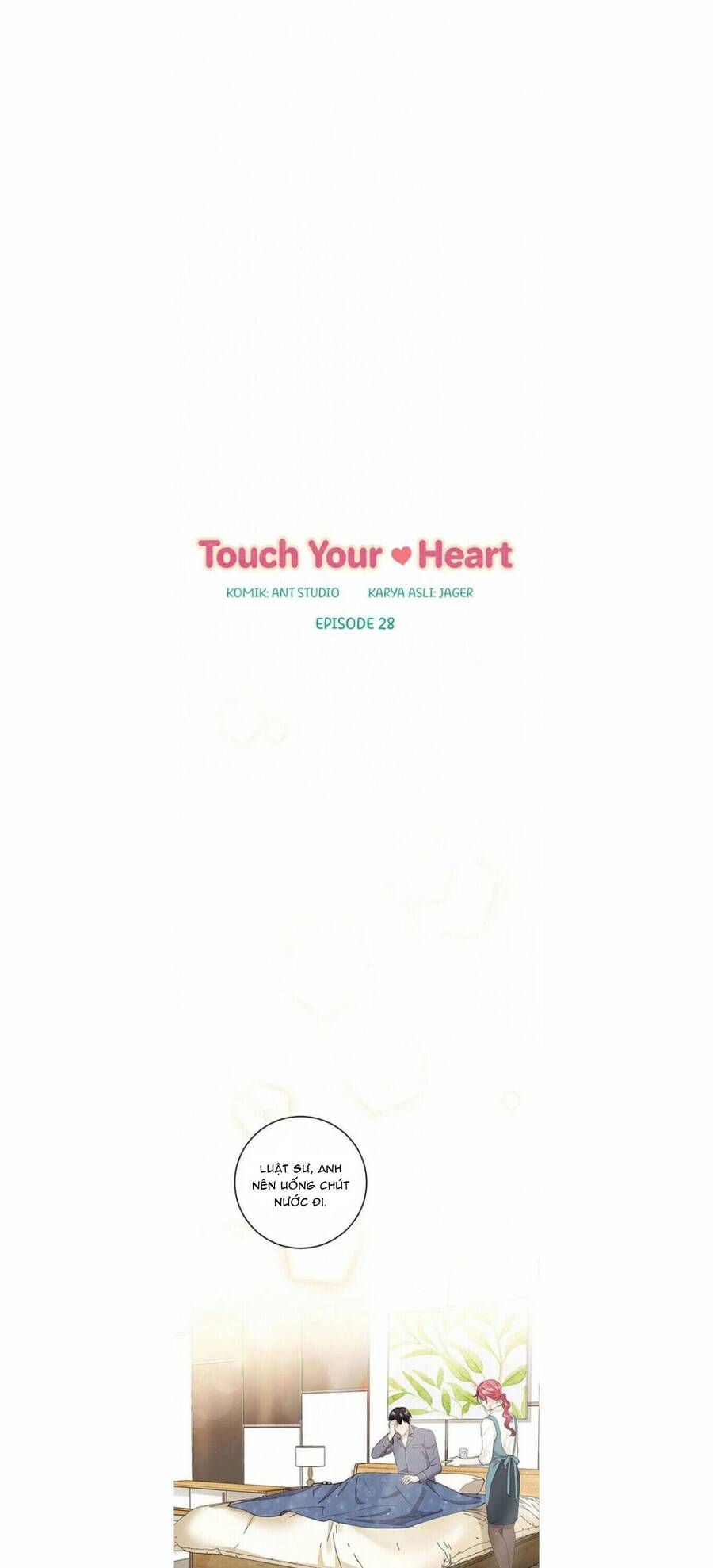 Chạm Vào Tim Em Chap 28 - Next Chap 29