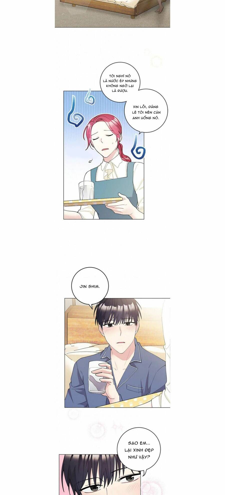 Chạm Vào Tim Em Chap 28 - Next Chap 29