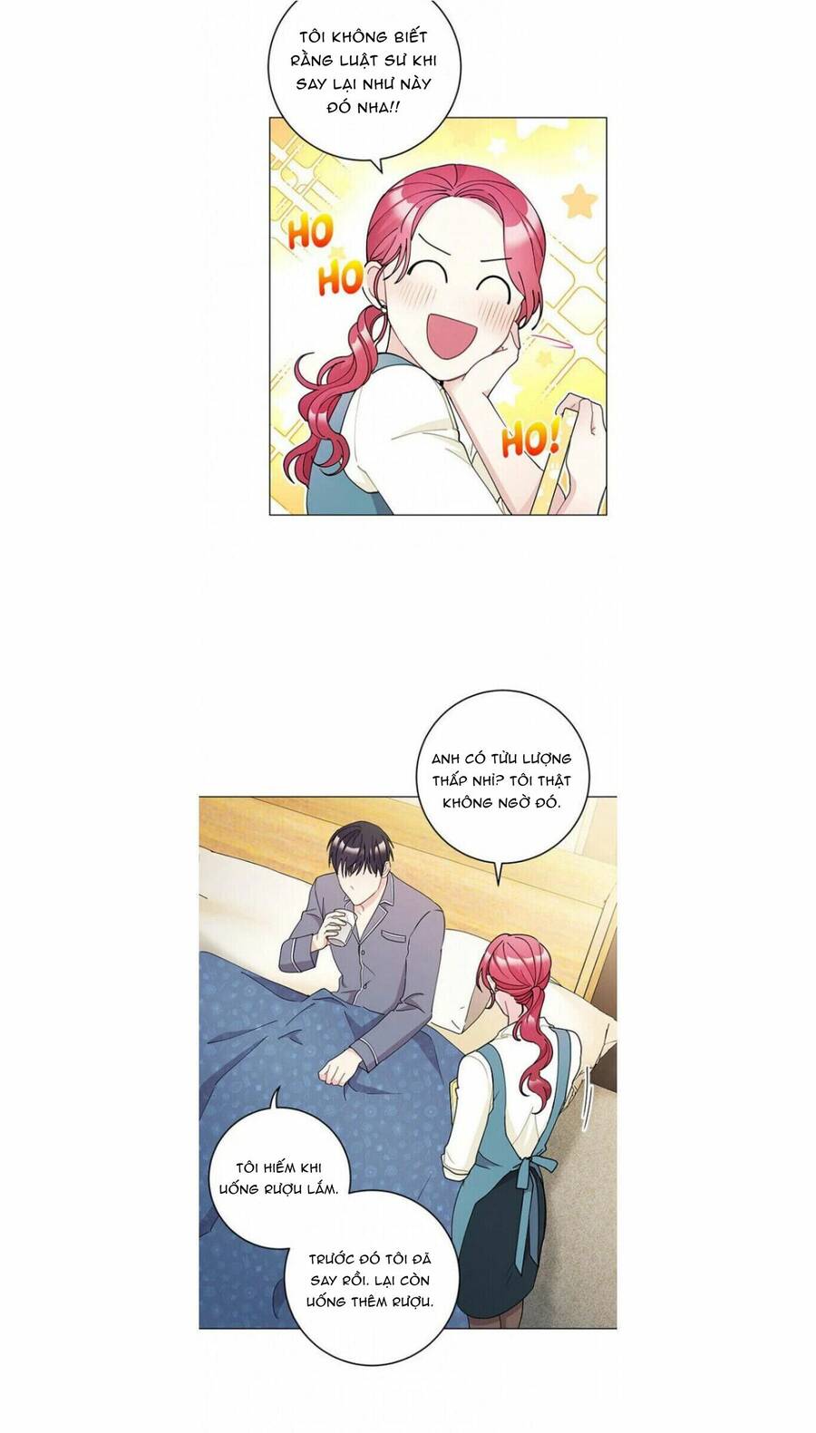 Chạm Vào Tim Em Chap 28 - Next Chap 29