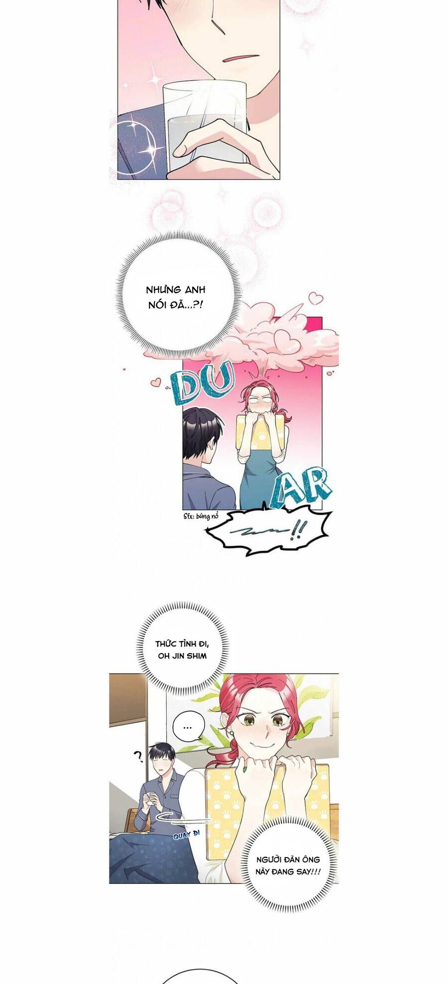 Chạm Vào Tim Em Chap 28 - Next Chap 29