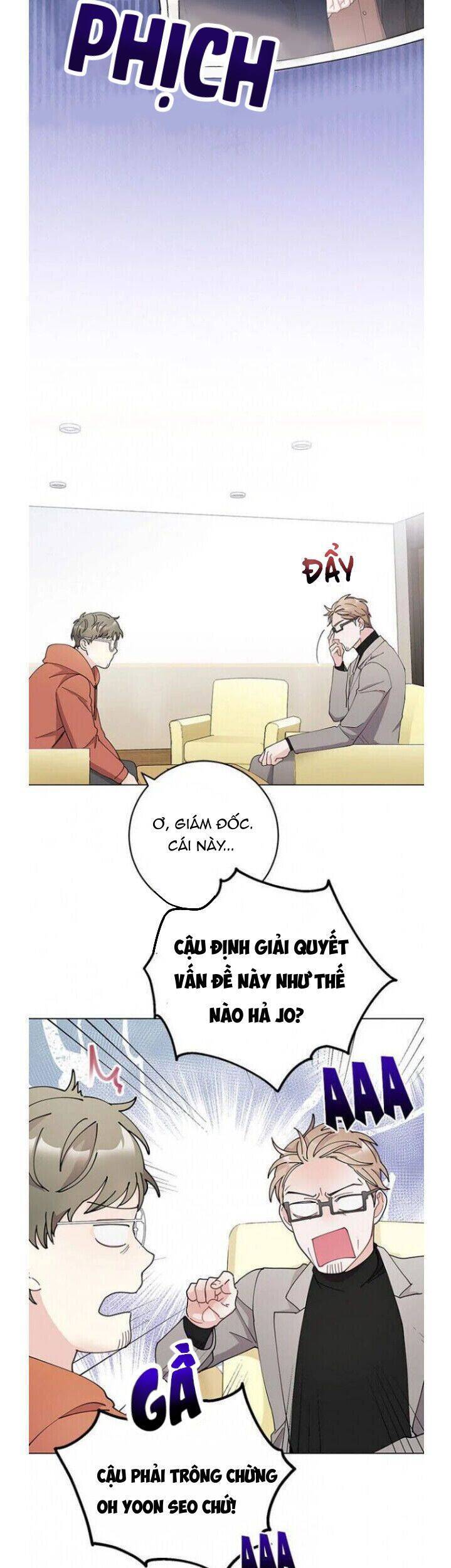 Chạm Vào Tim Em Chap 29 - Next Chap 30