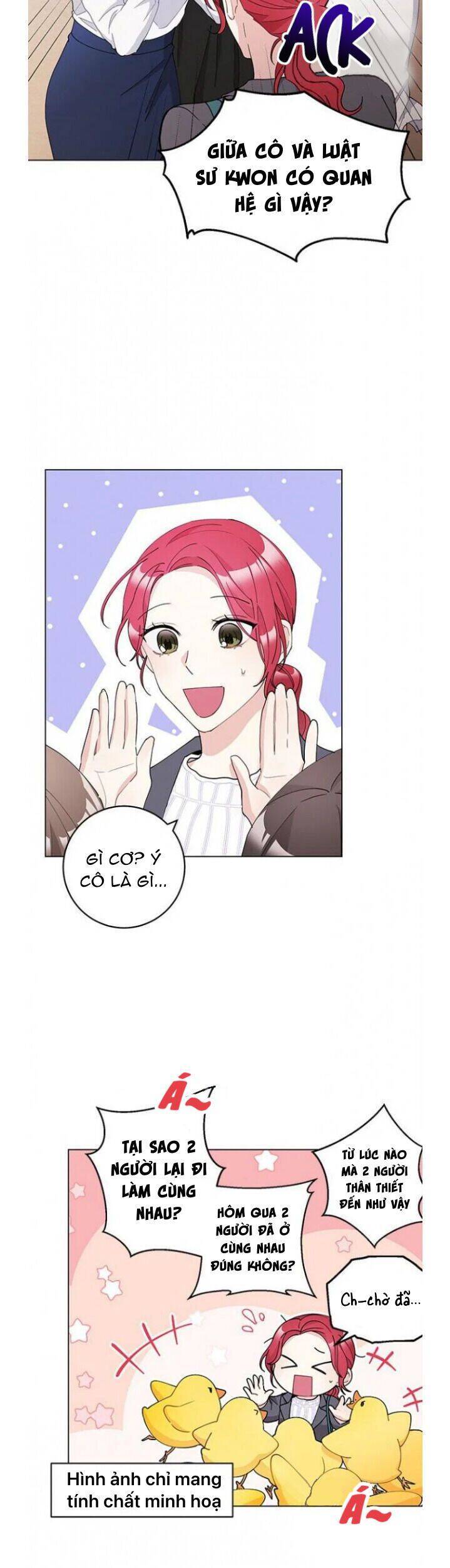 Chạm Vào Tim Em Chap 29 - Next Chap 30