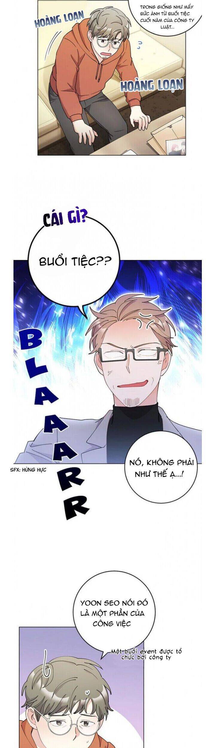 Chạm Vào Tim Em Chap 29 - Next Chap 30