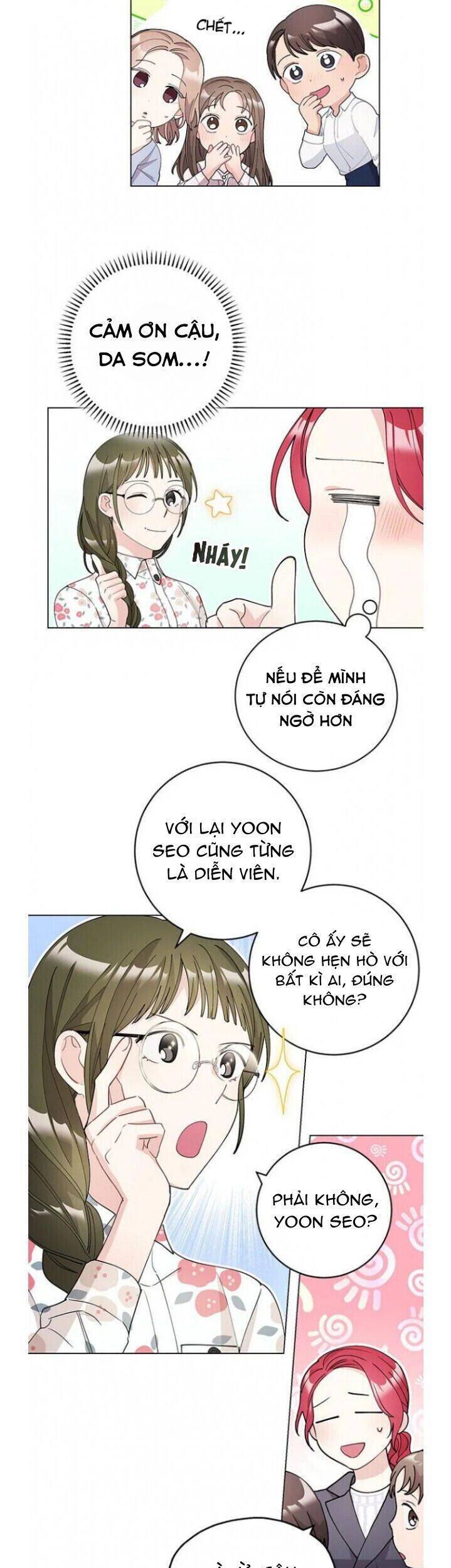 Chạm Vào Tim Em Chap 29 - Next Chap 30