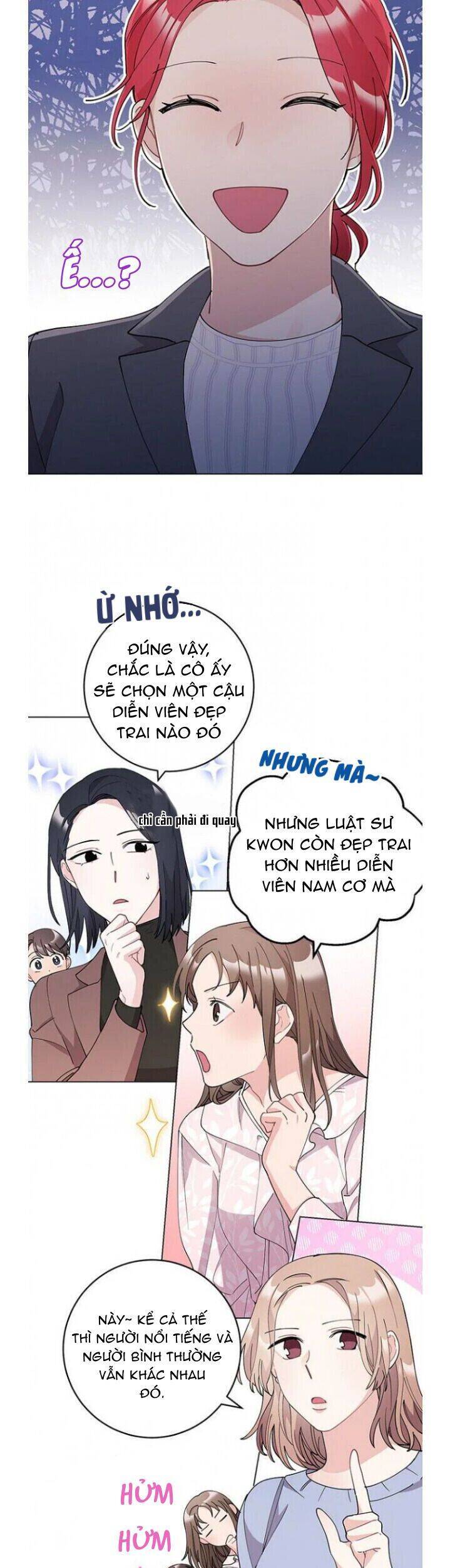 Chạm Vào Tim Em Chap 29 - Next Chap 30