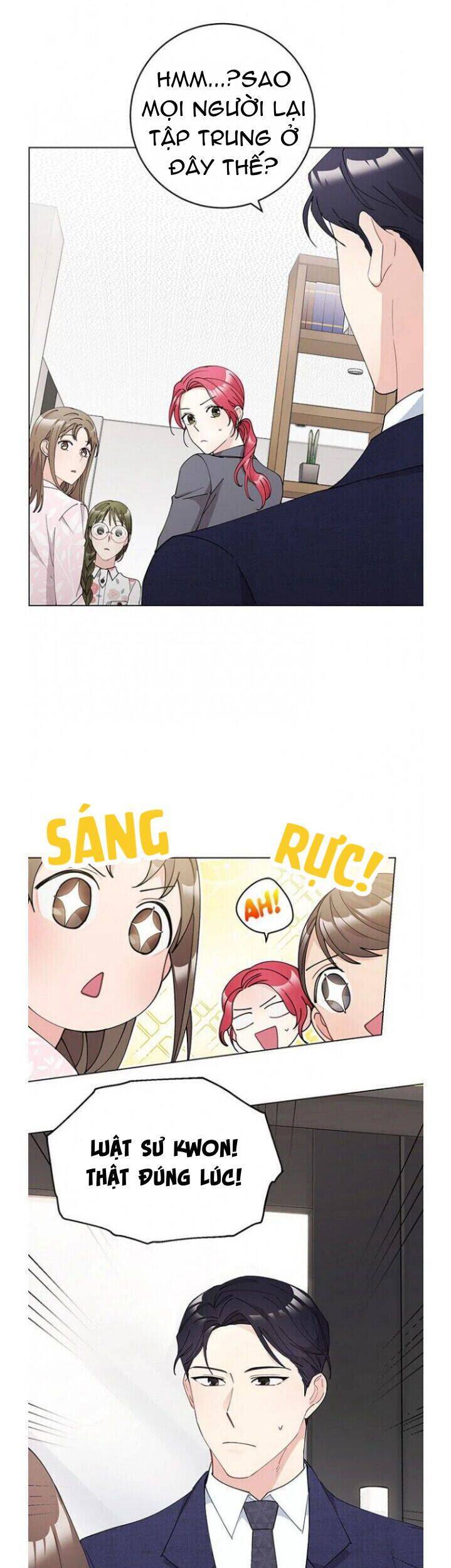 Chạm Vào Tim Em Chap 29 - Next Chap 30