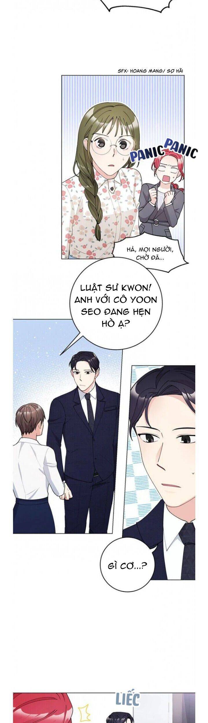 Chạm Vào Tim Em Chap 29 - Next Chap 30