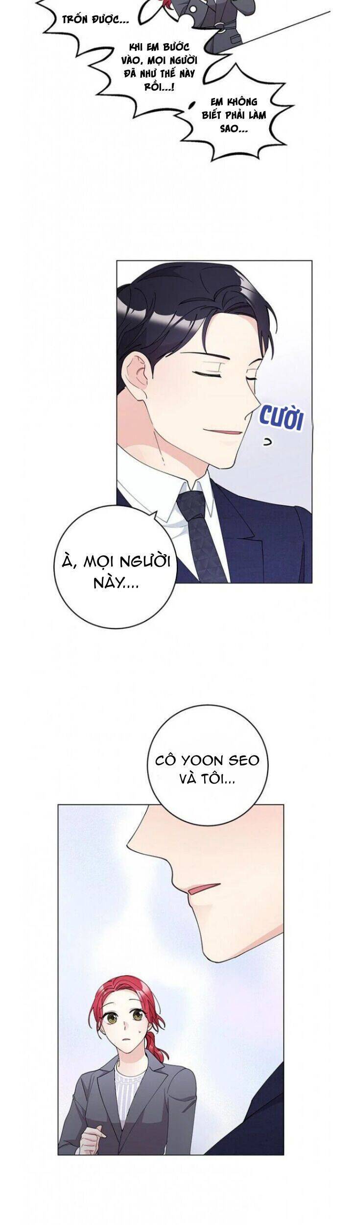 Chạm Vào Tim Em Chap 29 - Next Chap 30