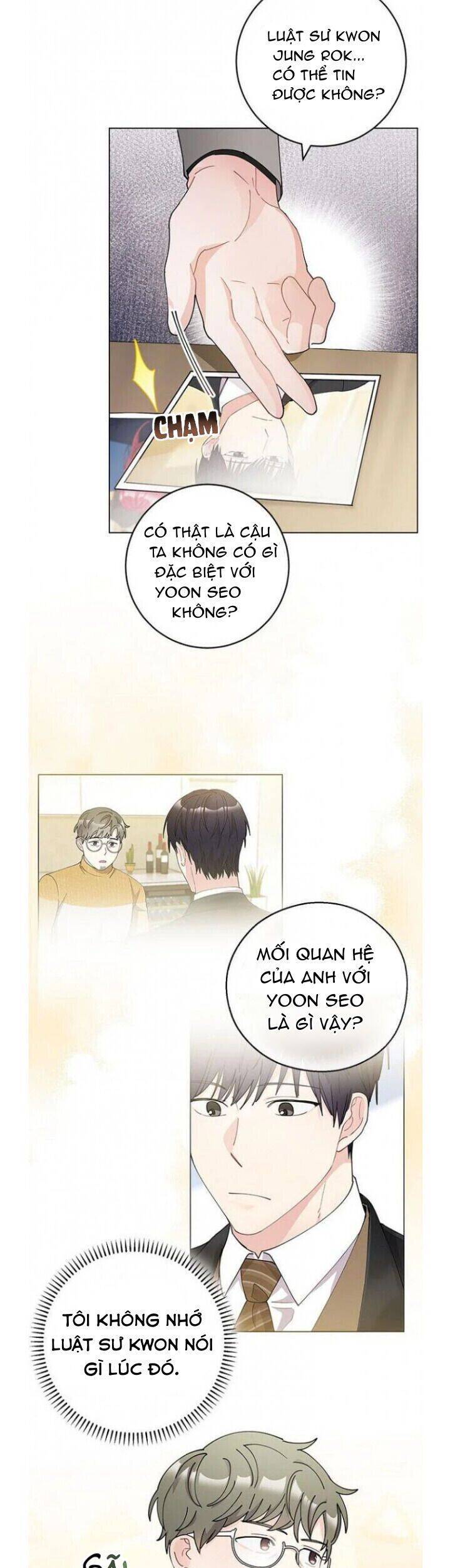 Chạm Vào Tim Em Chap 29 - Next Chap 30