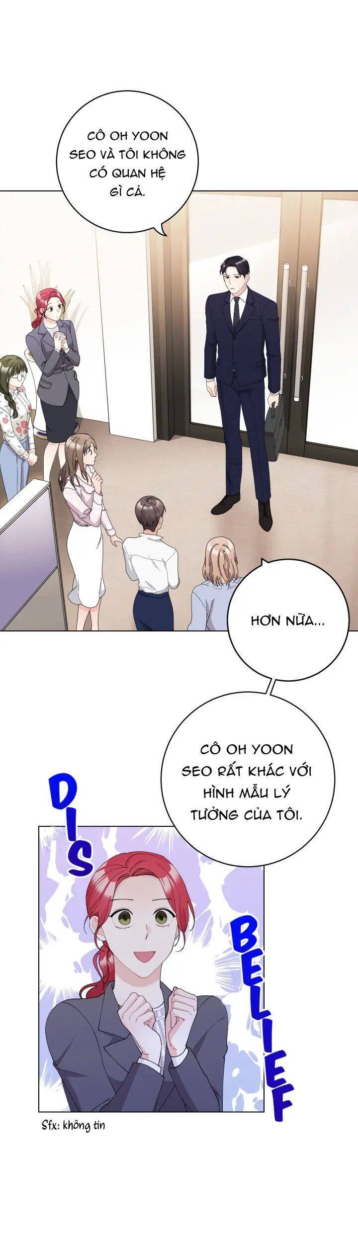 Chạm Vào Tim Em Chap 30 - Next Chap 31