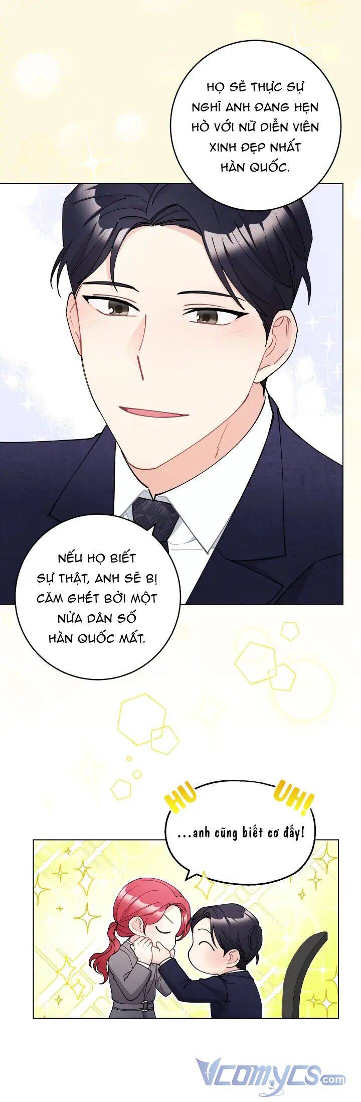 Chạm Vào Tim Em Chap 30 - Next Chap 31