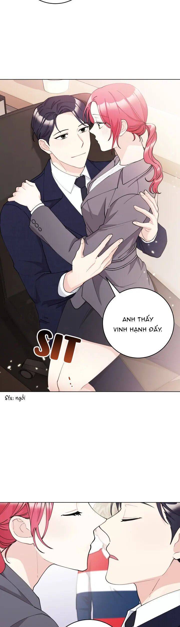 Chạm Vào Tim Em Chap 30 - Next Chap 31
