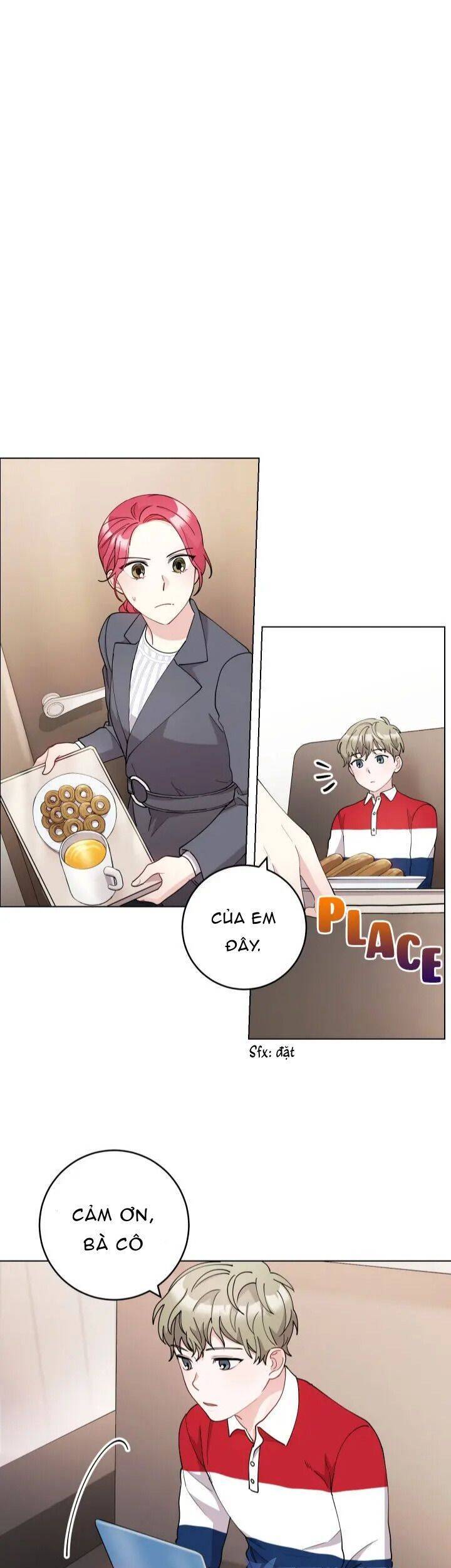 Chạm Vào Tim Em Chap 30 - Next Chap 31