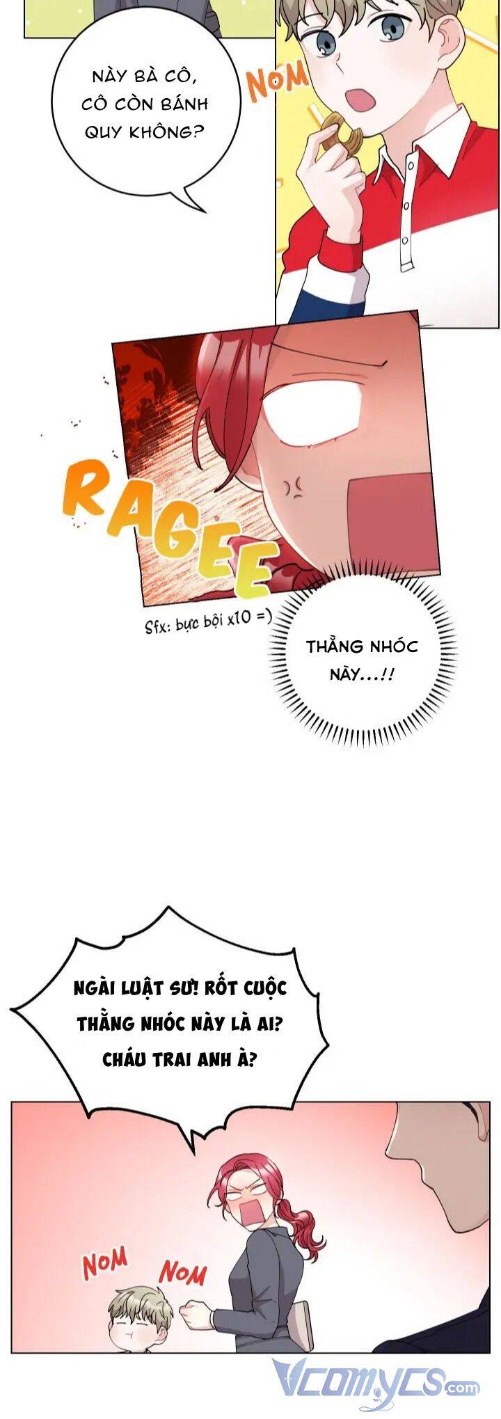 Chạm Vào Tim Em Chap 30 - Next Chap 31