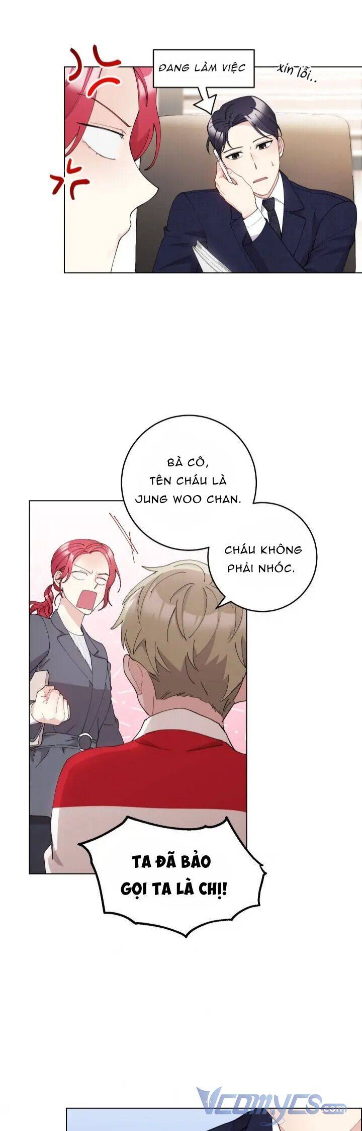 Chạm Vào Tim Em Chap 30 - Next Chap 31