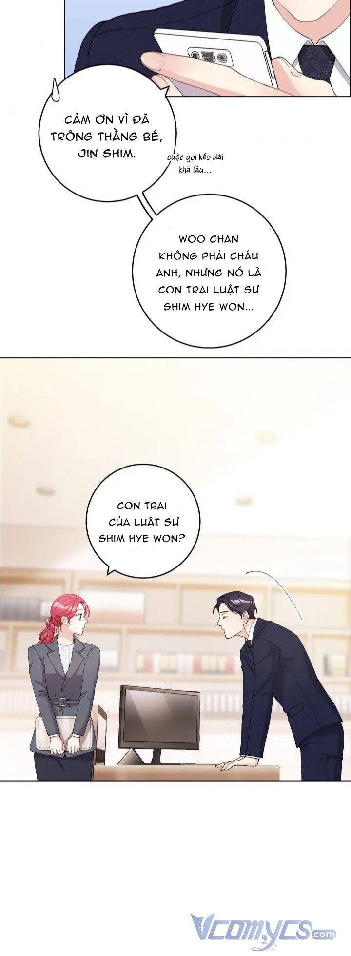 Chạm Vào Tim Em Chap 30 - Next Chap 31