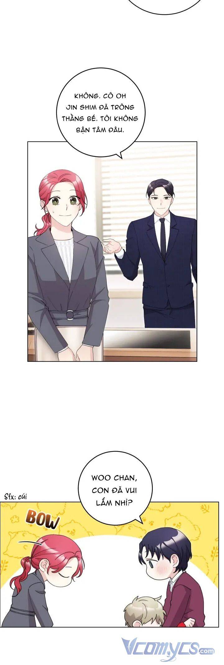 Chạm Vào Tim Em Chap 30 - Next Chap 31
