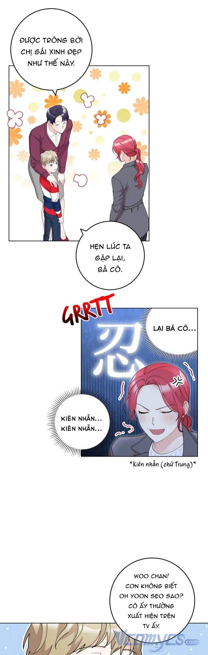 Chạm Vào Tim Em Chap 30 - Next Chap 31