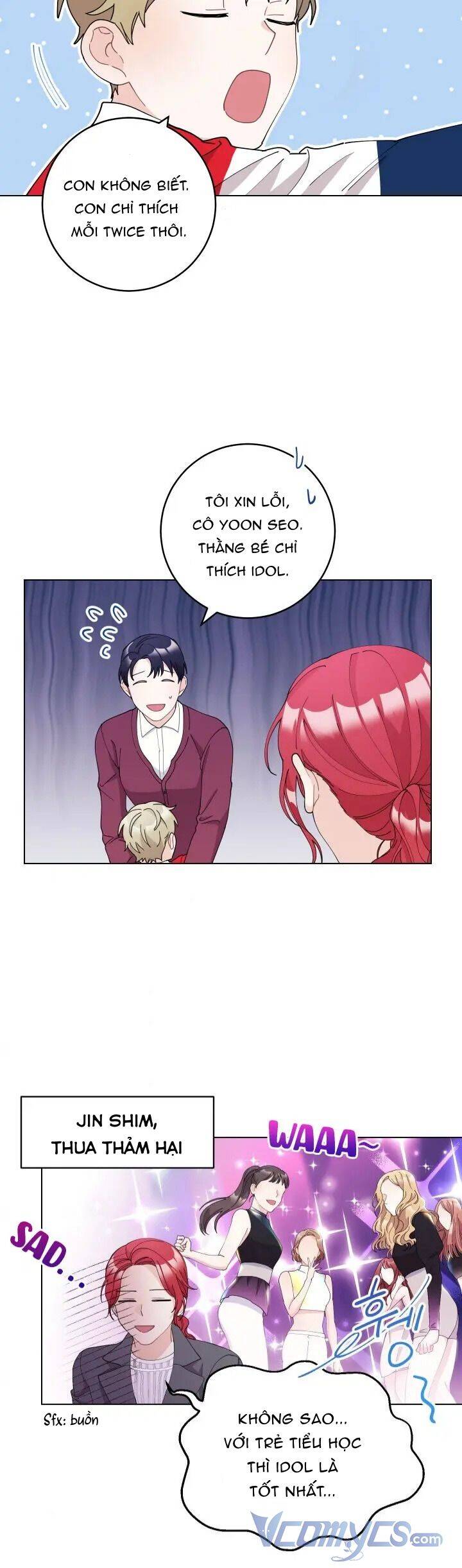 Chạm Vào Tim Em Chap 30 - Next Chap 31