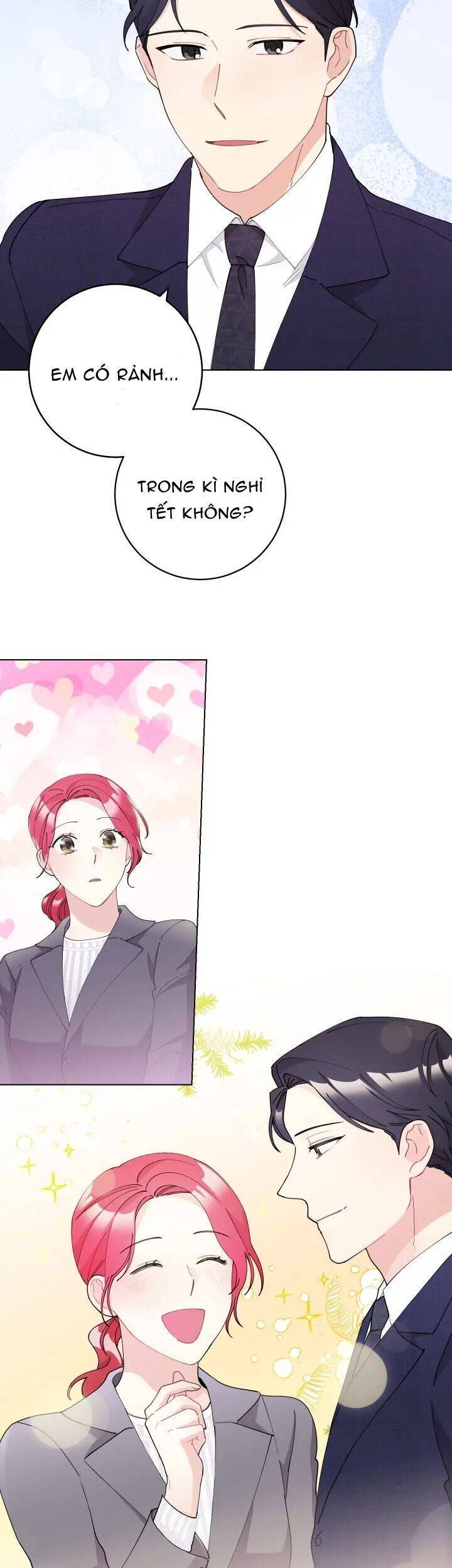 Chạm Vào Tim Em Chap 30 - Next Chap 31