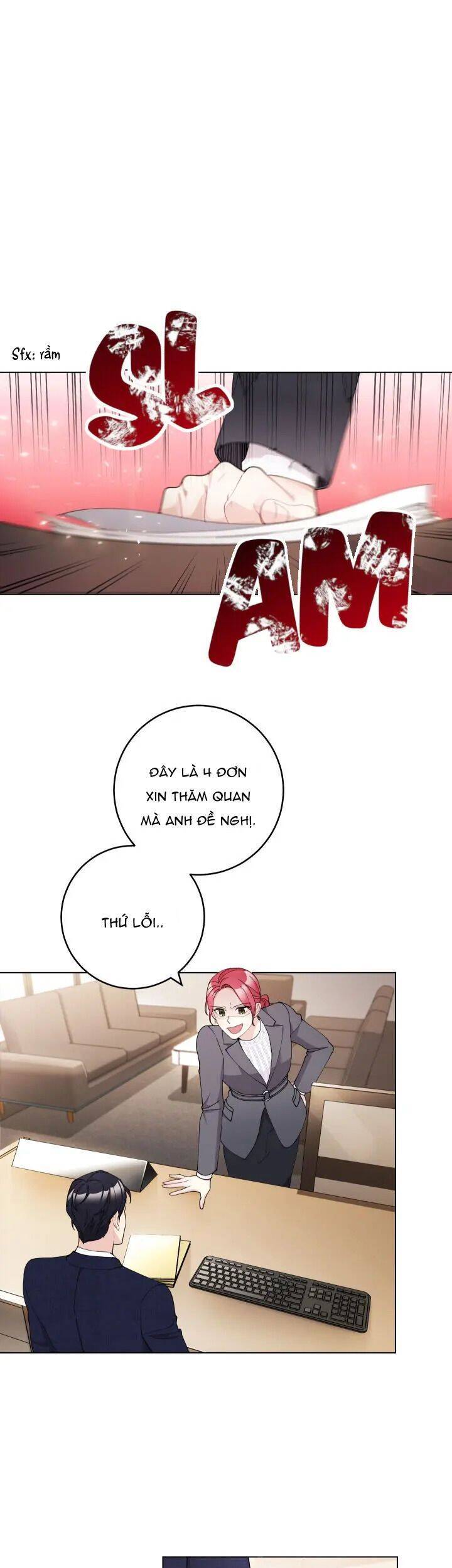 Chạm Vào Tim Em Chap 30 - Next Chap 31