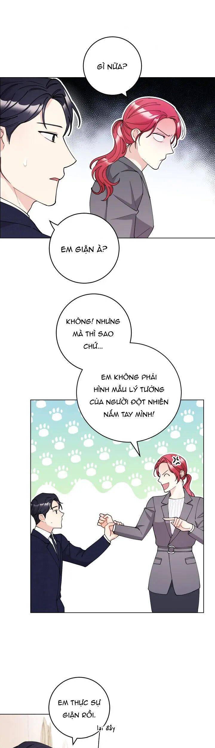 Chạm Vào Tim Em Chap 30 - Next Chap 31