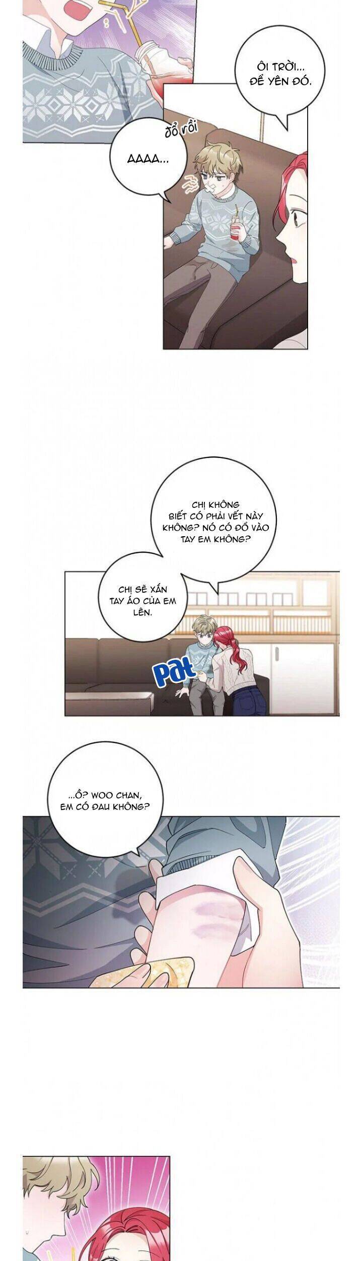 Chạm Vào Tim Em Chap 31 - Next Chap 32