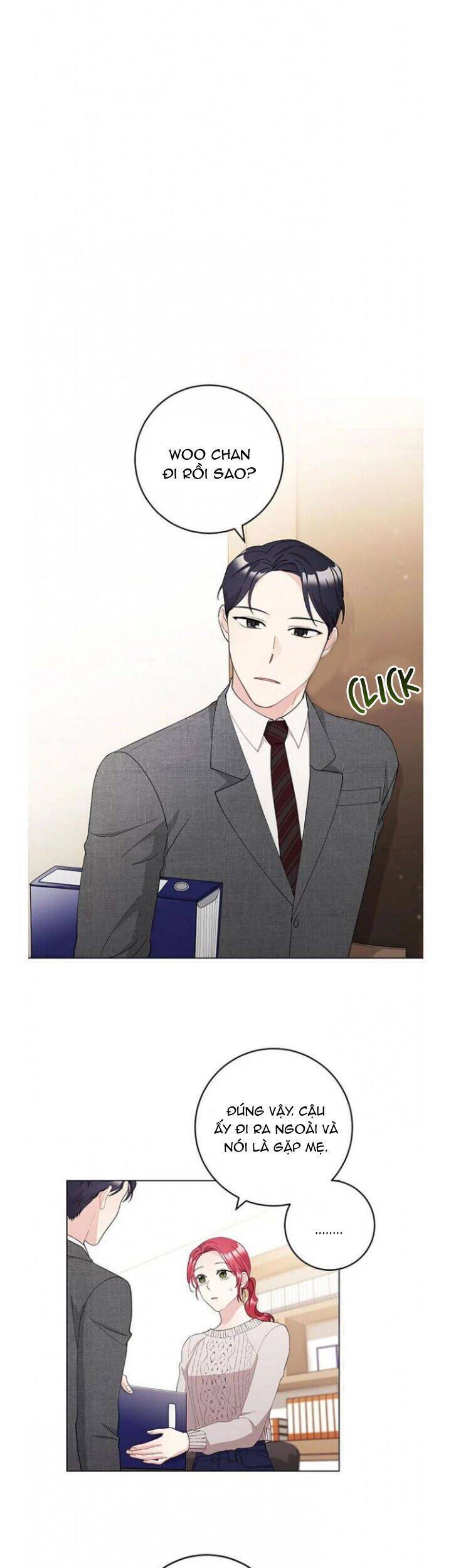 Chạm Vào Tim Em Chap 31 - Next Chap 32
