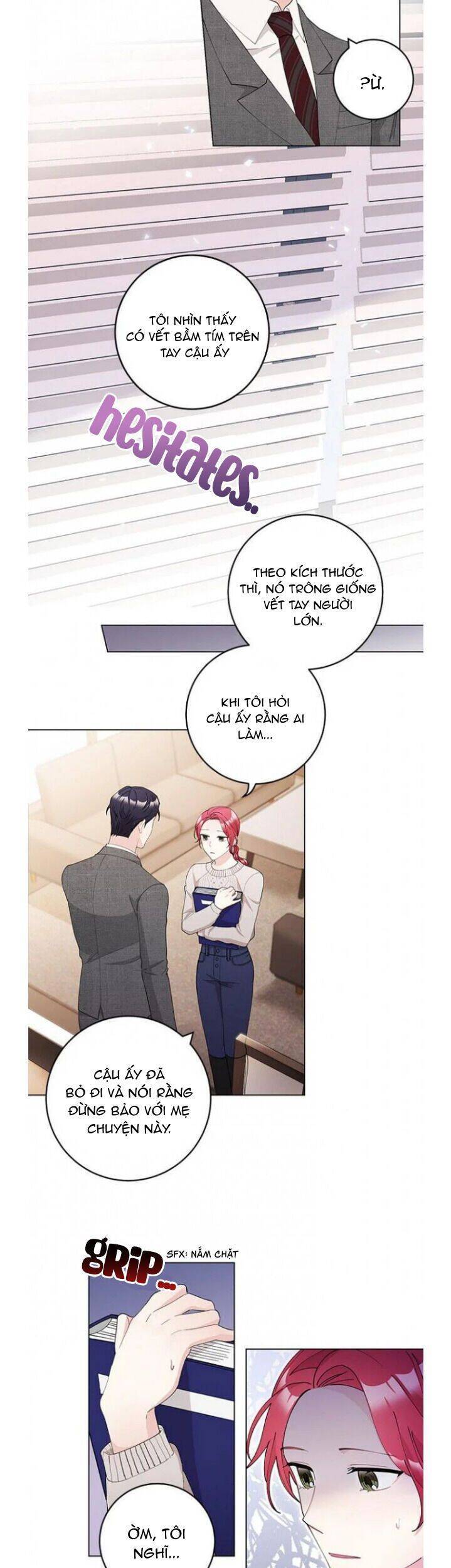 Chạm Vào Tim Em Chap 31 - Next Chap 32