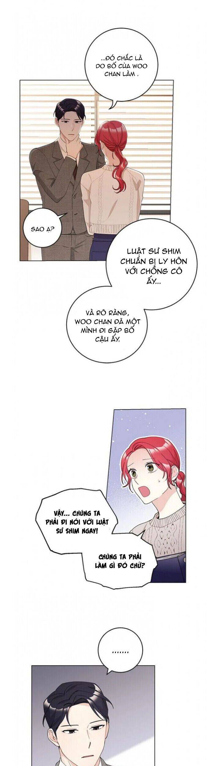 Chạm Vào Tim Em Chap 31 - Next Chap 32