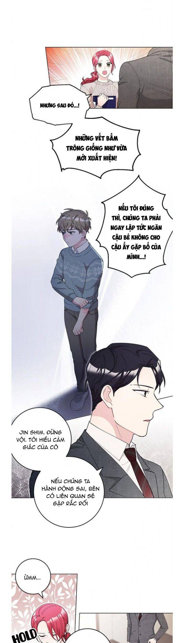 Chạm Vào Tim Em Chap 31 - Next Chap 32