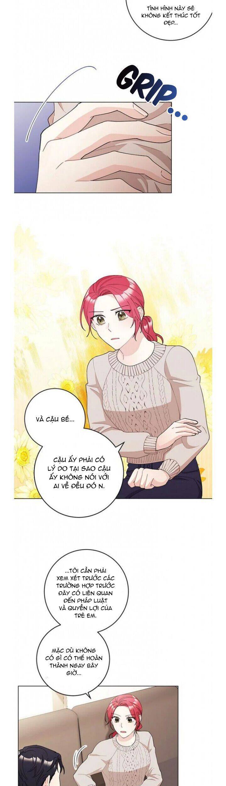 Chạm Vào Tim Em Chap 31 - Next Chap 32