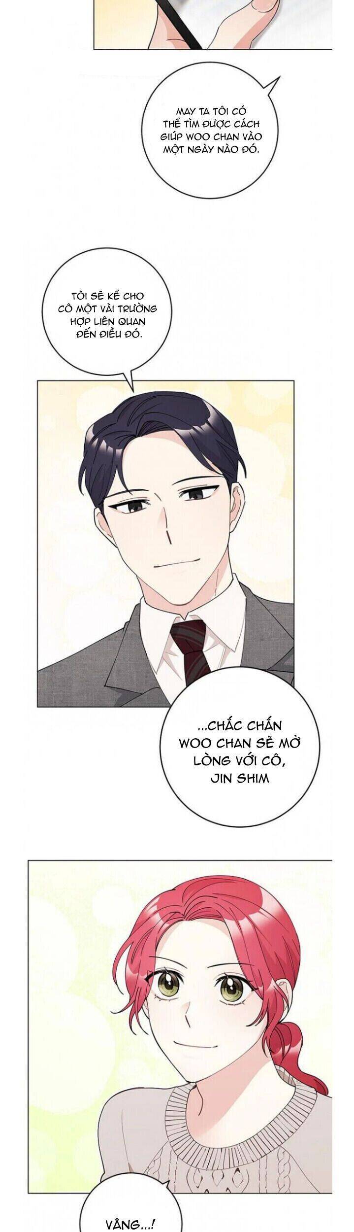 Chạm Vào Tim Em Chap 31 - Next Chap 32