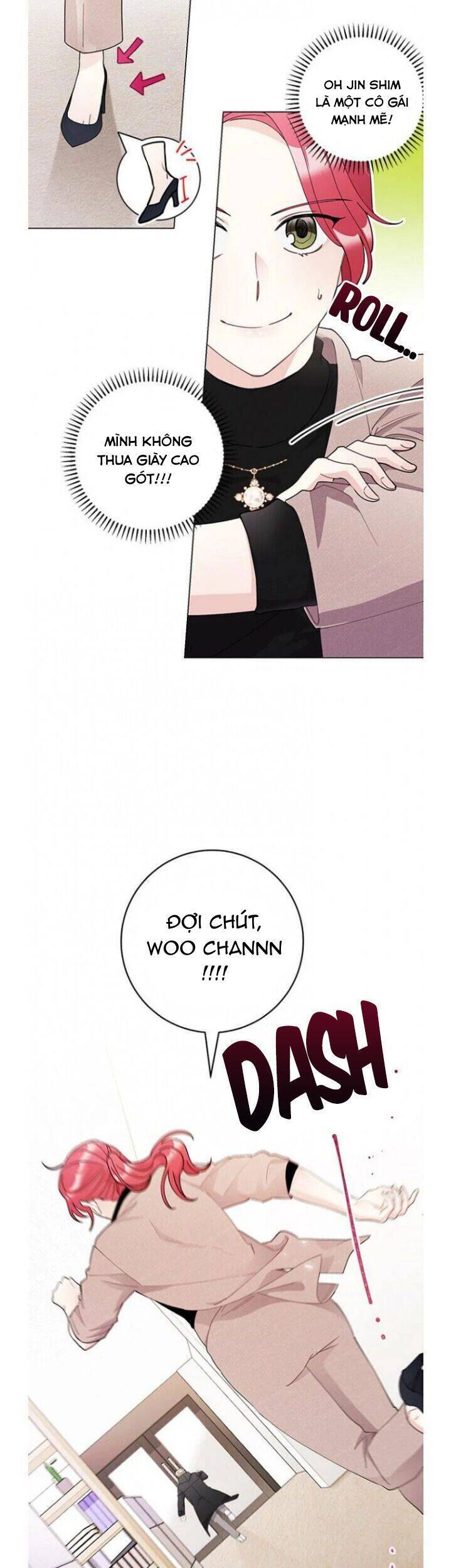 Chạm Vào Tim Em Chap 31 - Next Chap 32