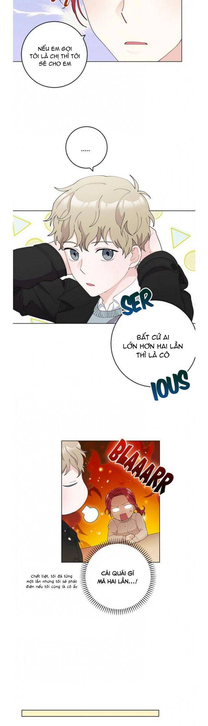 Chạm Vào Tim Em Chap 31 - Next Chap 32