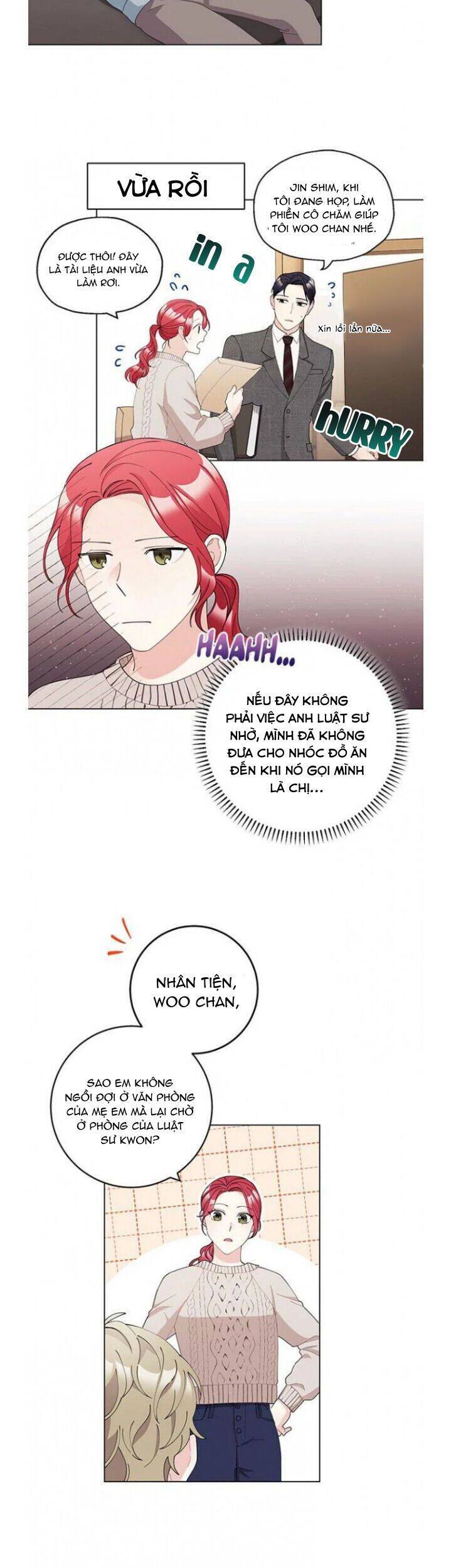 Chạm Vào Tim Em Chap 31 - Next Chap 32