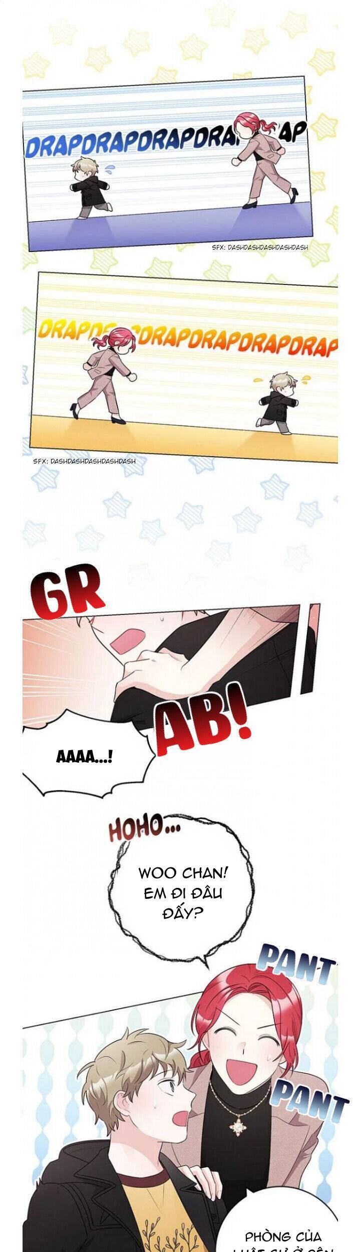 Chạm Vào Tim Em Chap 32 - Next Chap 33
