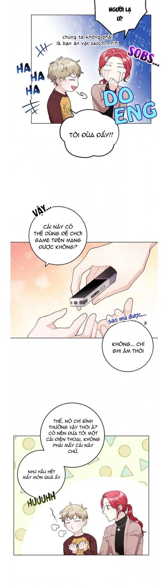 Chạm Vào Tim Em Chap 32 - Next Chap 33