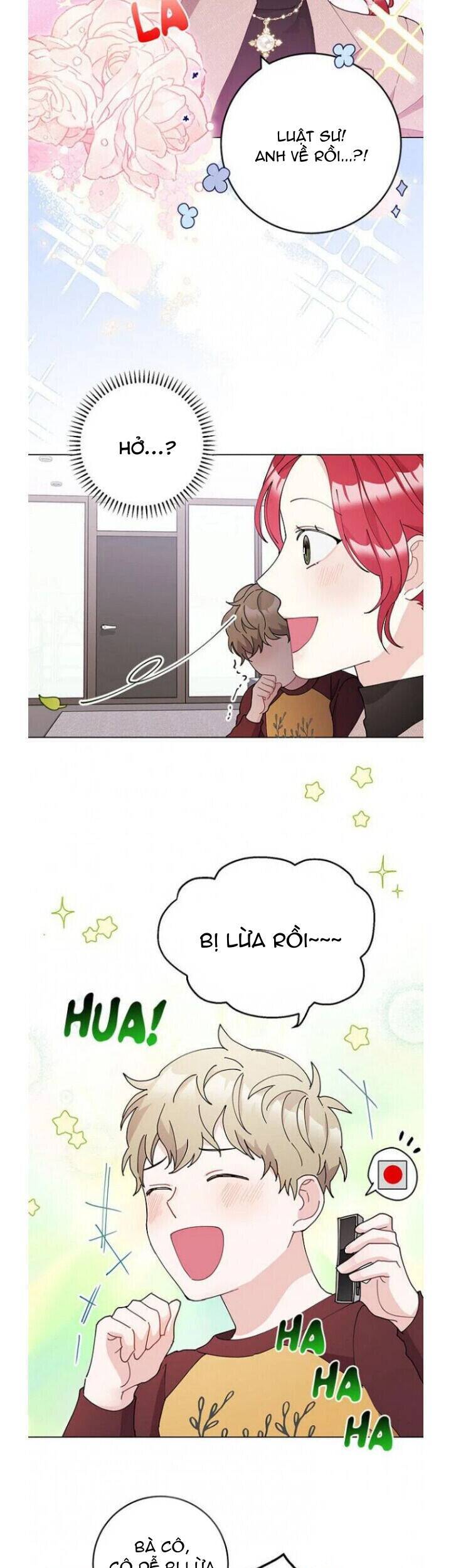Chạm Vào Tim Em Chap 32 - Next Chap 33