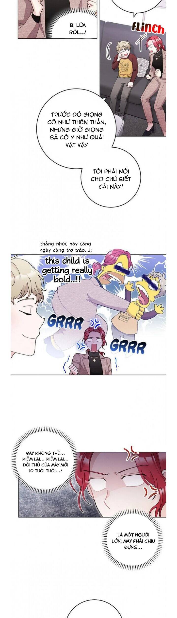 Chạm Vào Tim Em Chap 32 - Next Chap 33