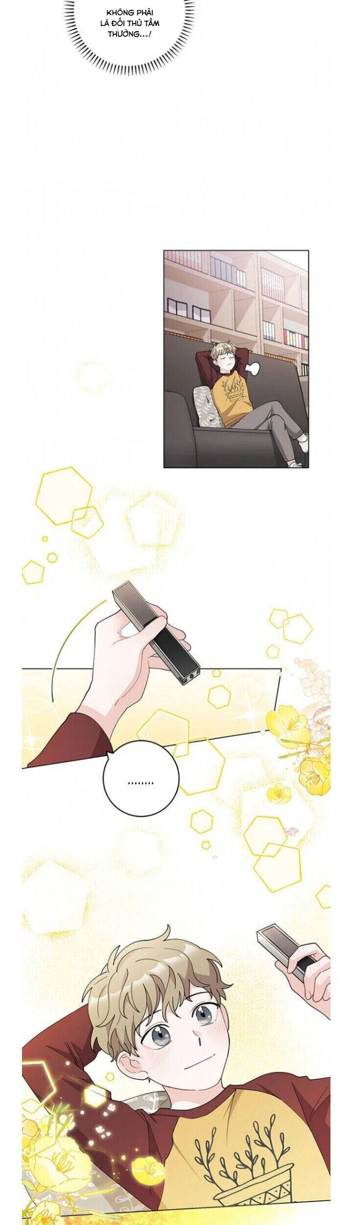 Chạm Vào Tim Em Chap 32 - Next Chap 33