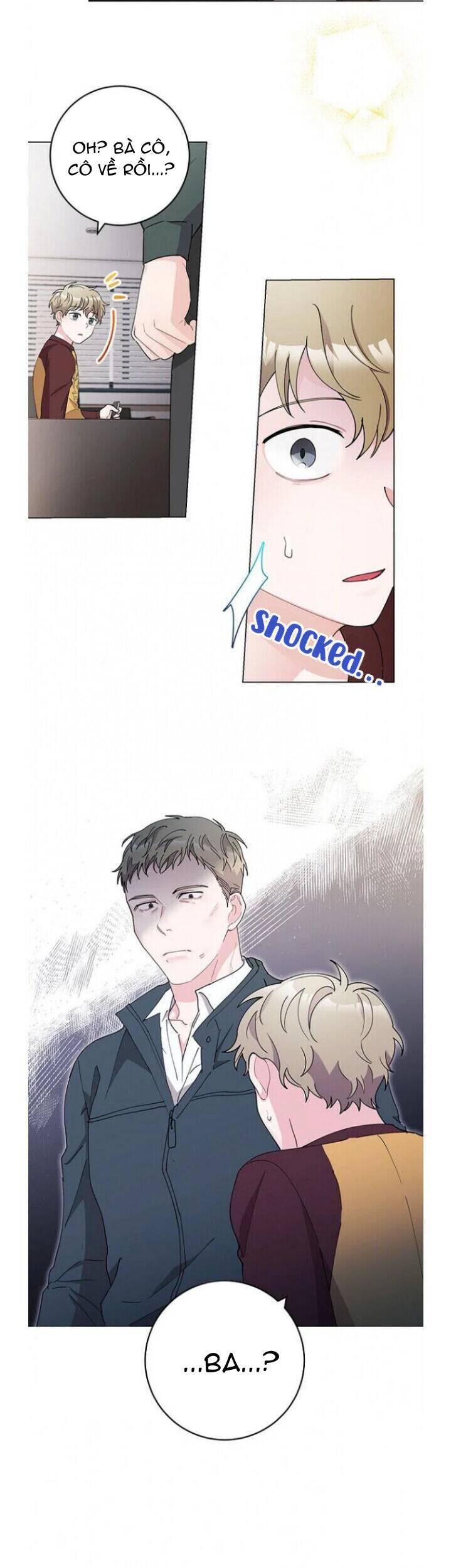 Chạm Vào Tim Em Chap 32 - Next Chap 33