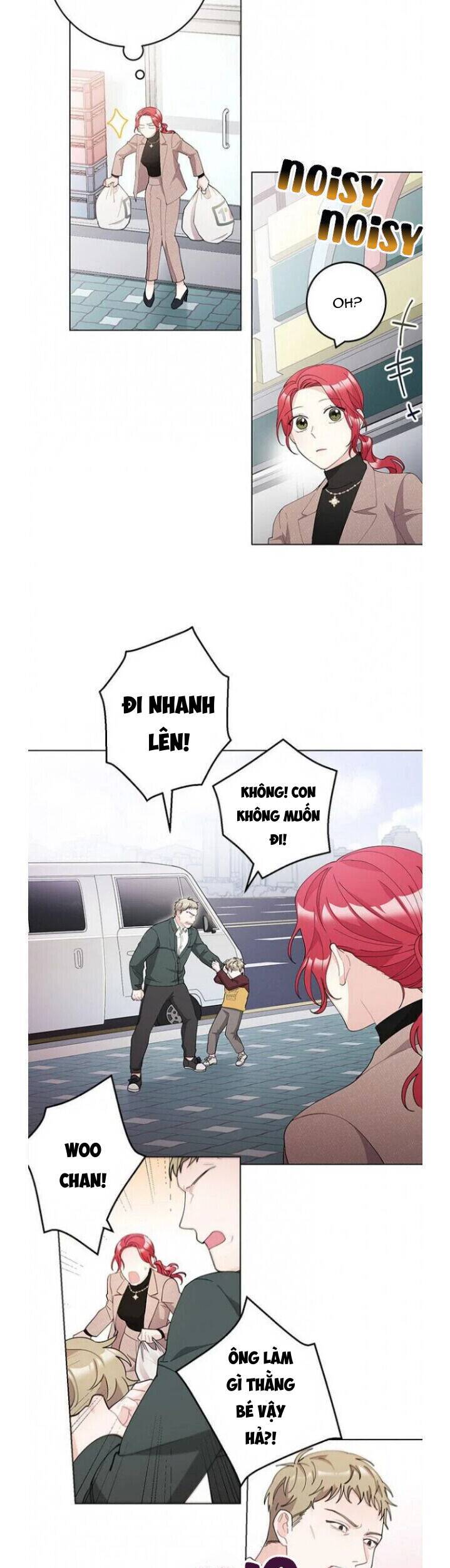 Chạm Vào Tim Em Chap 32 - Next Chap 33