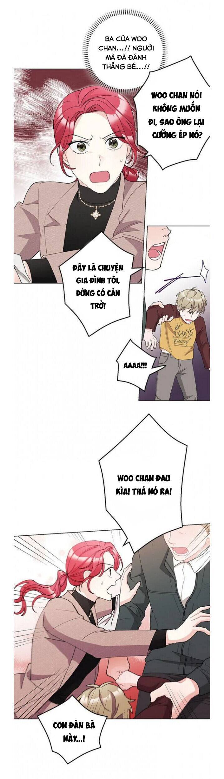 Chạm Vào Tim Em Chap 32 - Next Chap 33