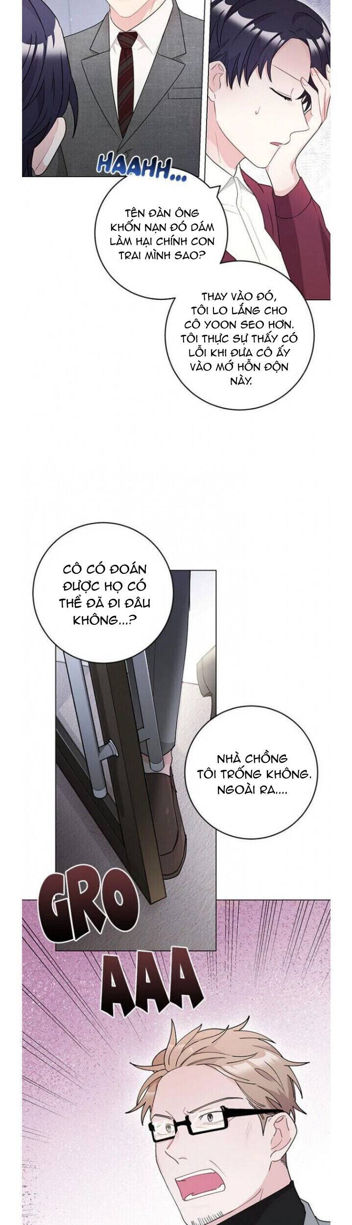 Chạm Vào Tim Em Chap 32 - Next Chap 33