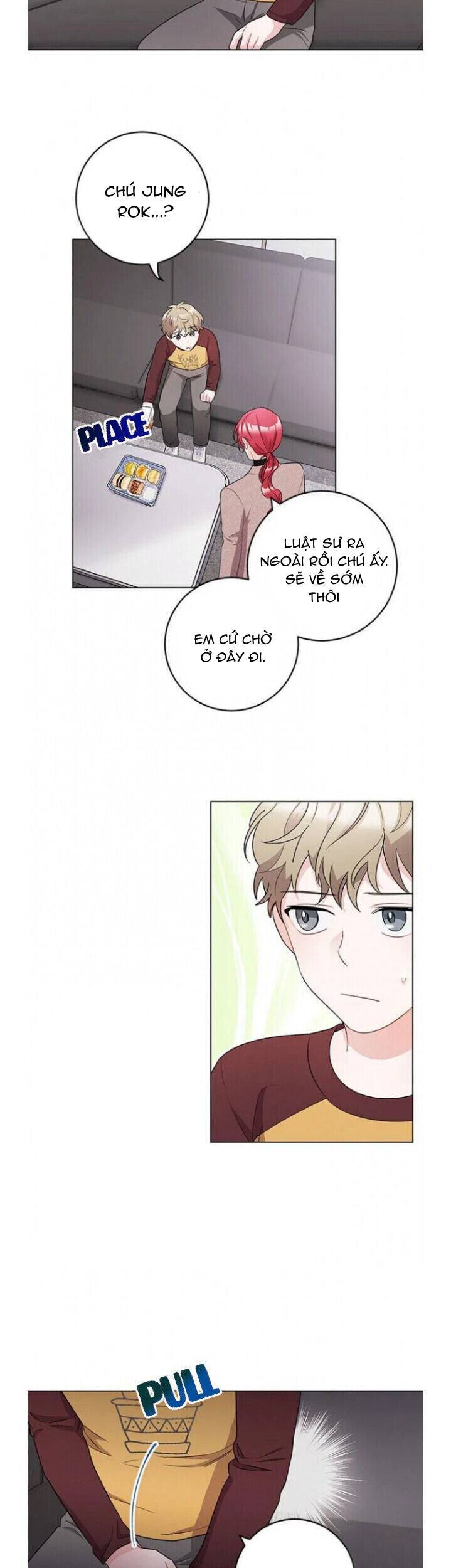 Chạm Vào Tim Em Chap 32 - Next Chap 33