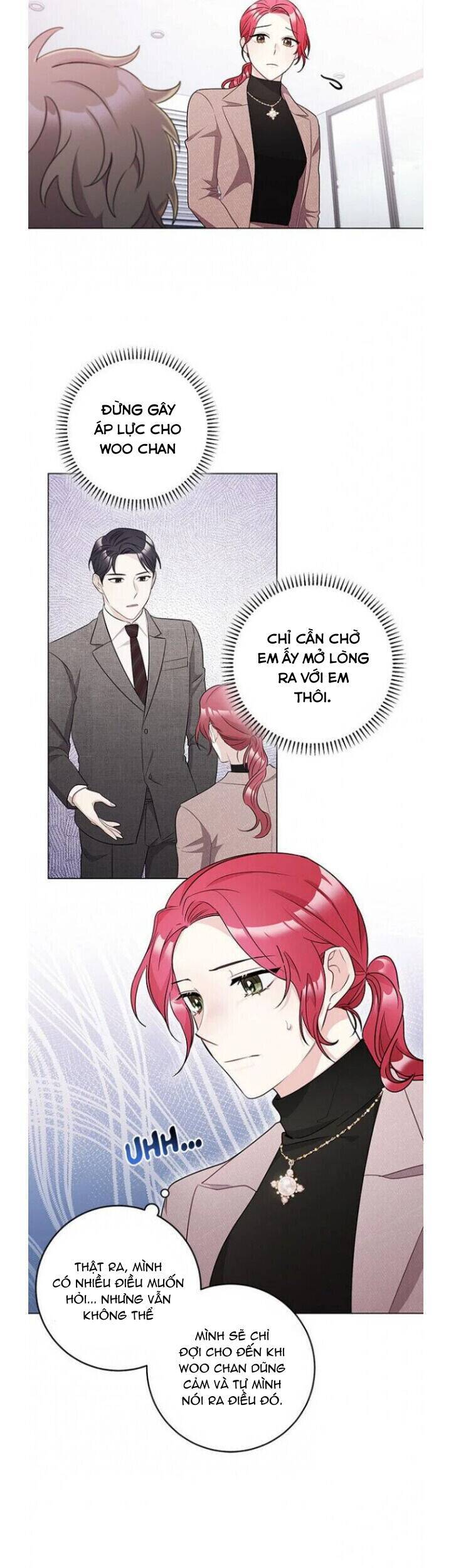 Chạm Vào Tim Em Chap 32 - Next Chap 33