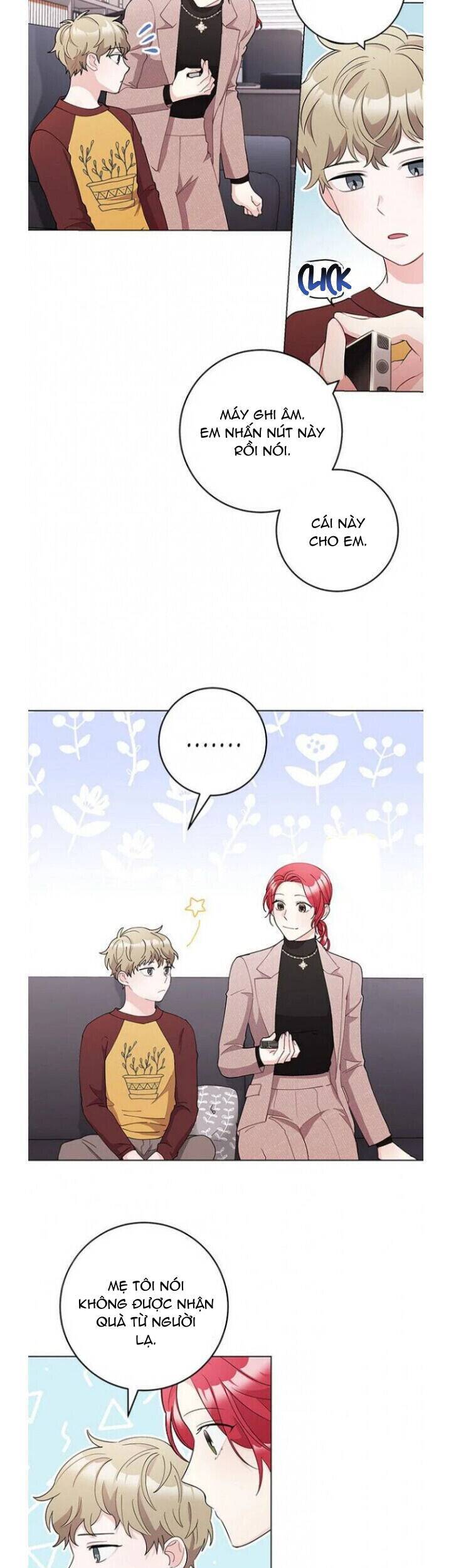 Chạm Vào Tim Em Chap 32 - Next Chap 33