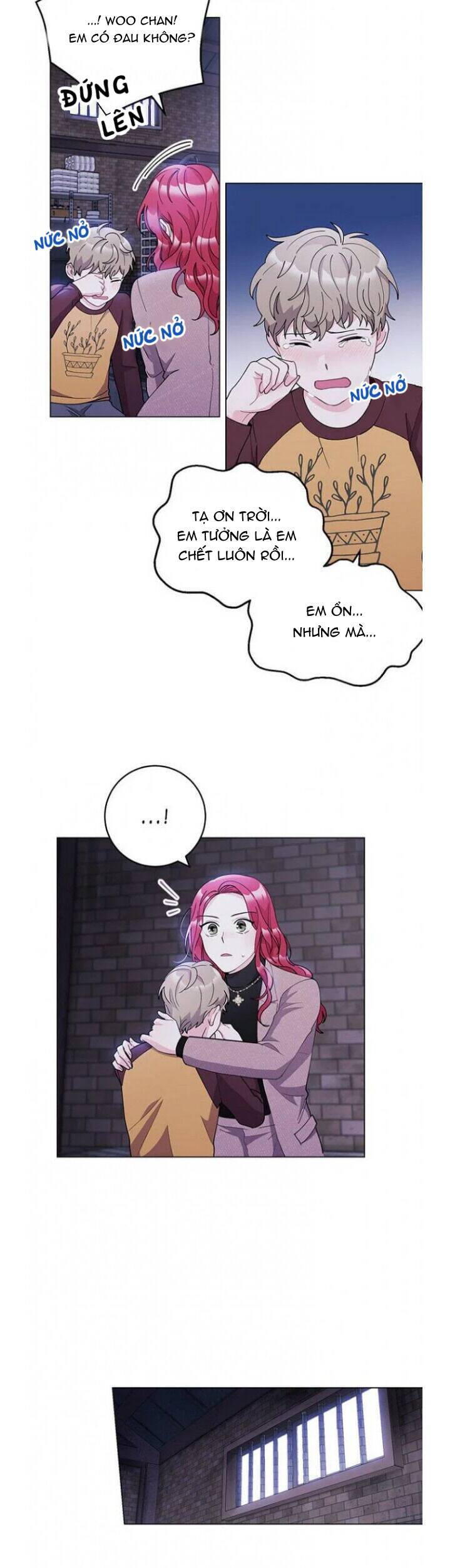 Chạm Vào Tim Em Chap 33 - Next Chap 34