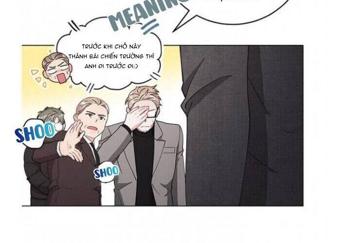 Chạm Vào Tim Em Chap 33 - Next Chap 34